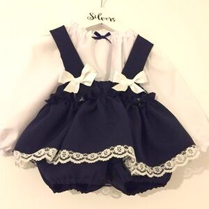 Handmade dress for baby girl dress